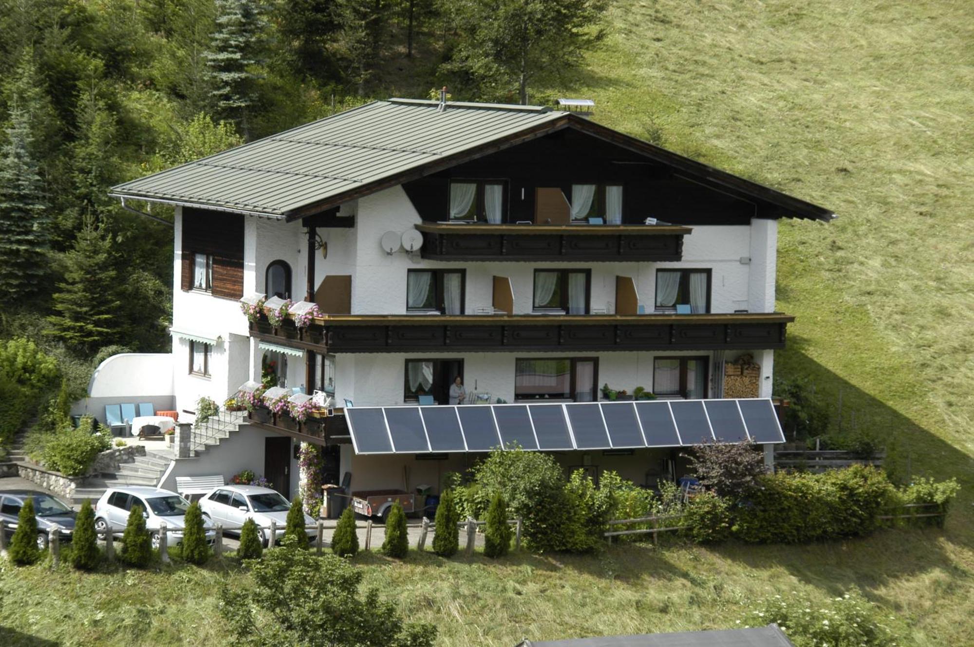 Gaestehaus Winsauer Мителберг Екстериор снимка